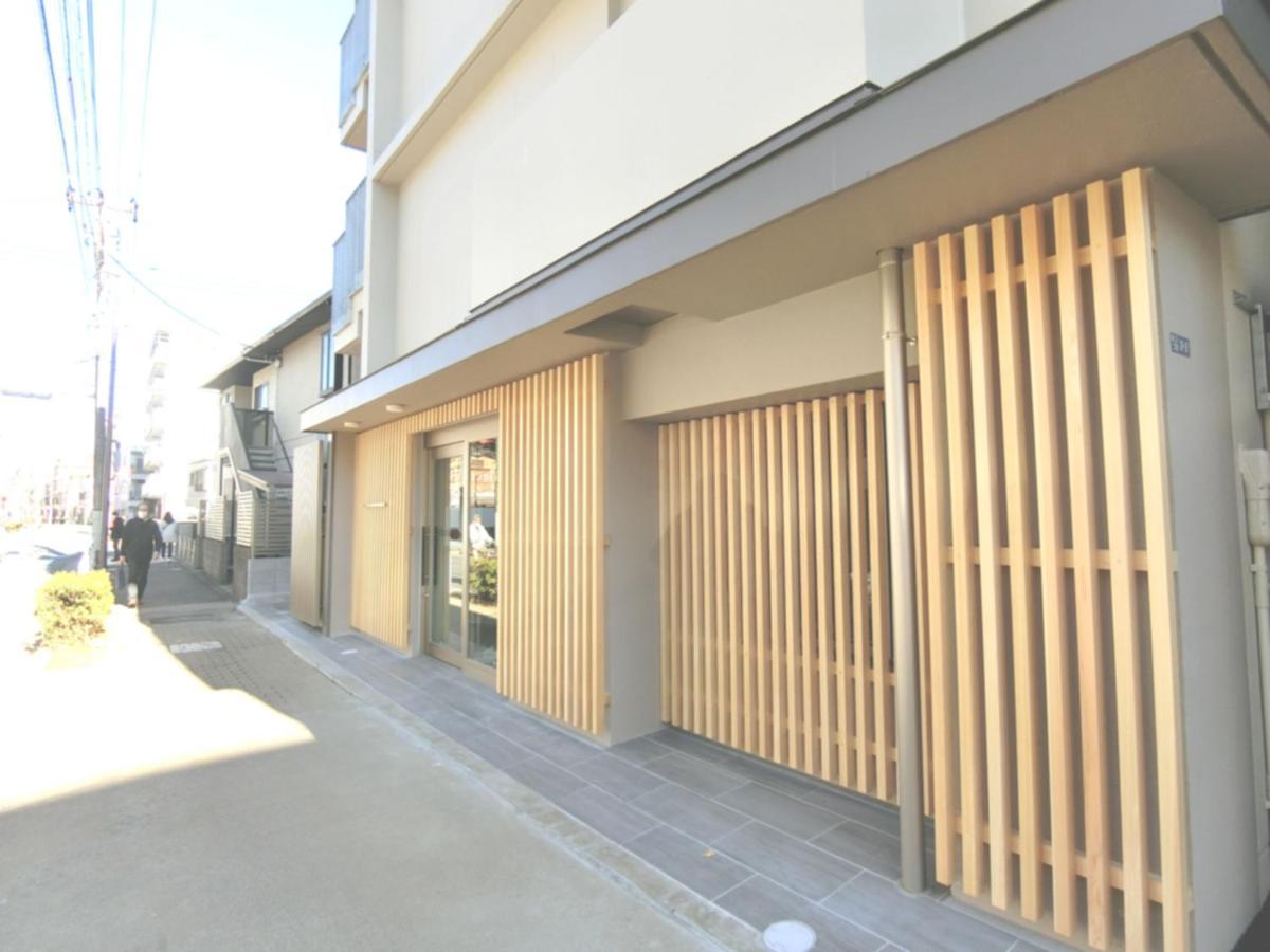 Klasso Tokyo Sumiyoshi Apartments Exterior foto